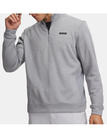 Sudadera golf hombre Under Armour Hybrid 6013967