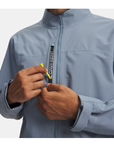 Chaqueta golf hombre Under Armour Drive Pro Rain 6013048