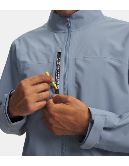 Chaqueta golf hombre Under Armour Drive Pro Rain 6013048