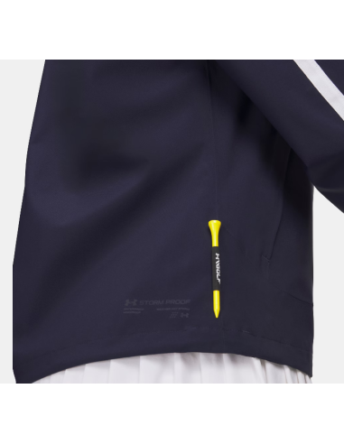 Chaqueta golf mujer Under Armour Drive Pro Rain 6013050