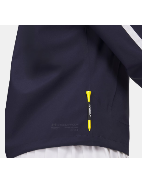 Under Armour Drive Pro Rain women golf Jacket 6013050