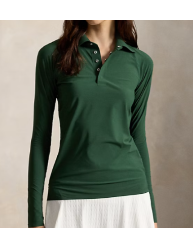 P.R.Lauren women golf Polo Shirt