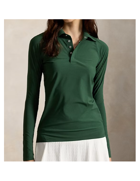 P.R.Lauren women golf Polo Shirt