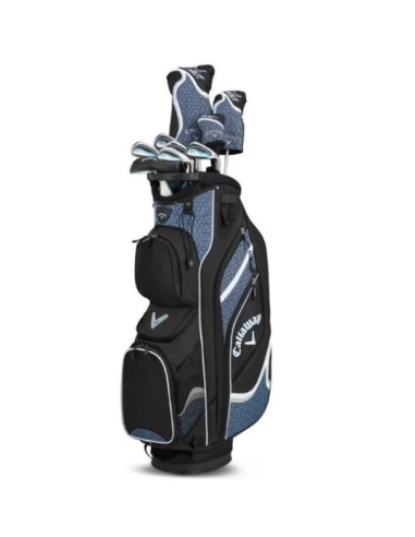 Full Set Callaway Solaire 10pc