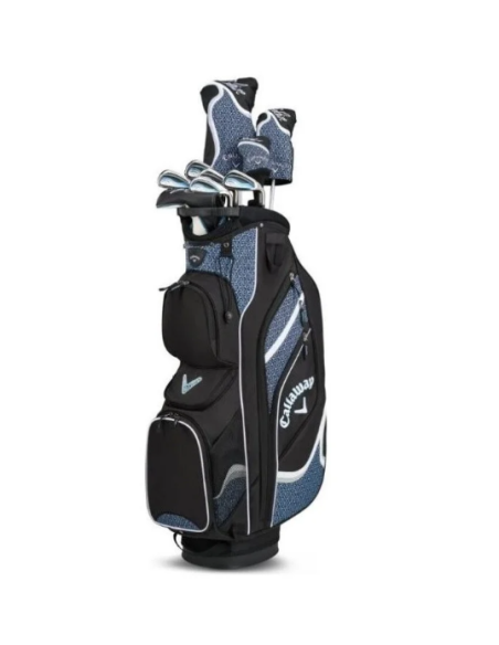 Full Set Callaway Solaire 10pc