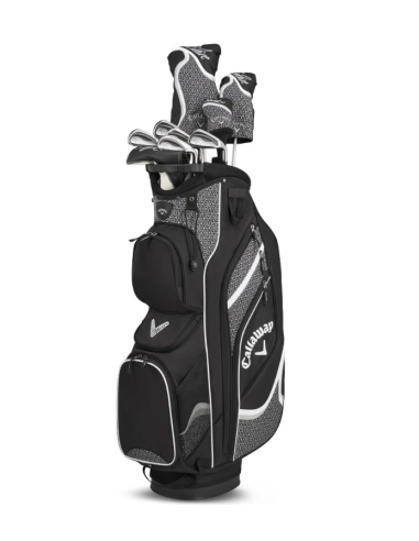 Full Set Callaway Solaire 10pc