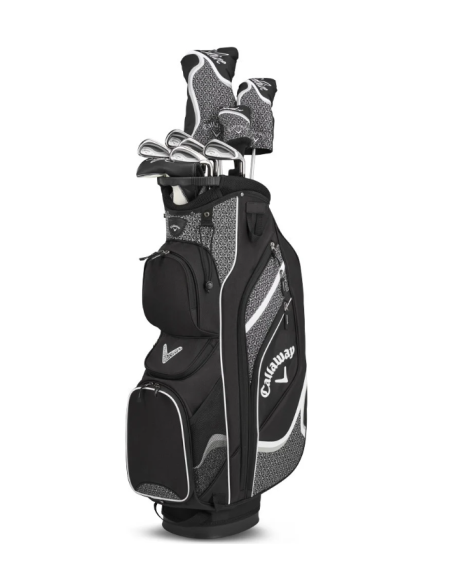 Full Set Callaway Solaire 10pc