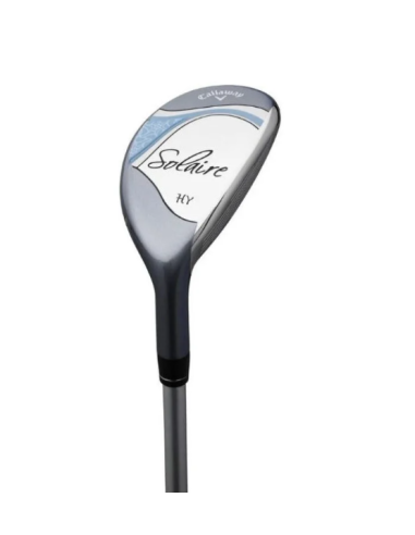 Full Set Callaway Solaire 10pc