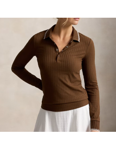 P.R.Lauren women golf Polo Shirt 2