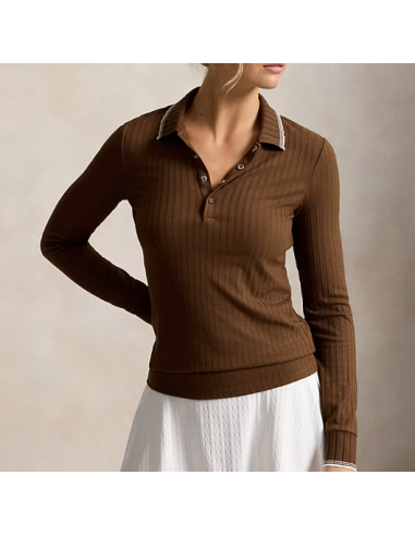 P.R.Lauren women golf Polo Shirt