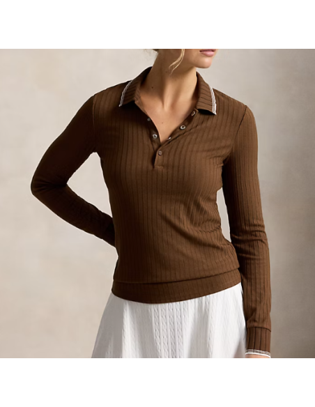P.R.Lauren women golf Polo Shirt