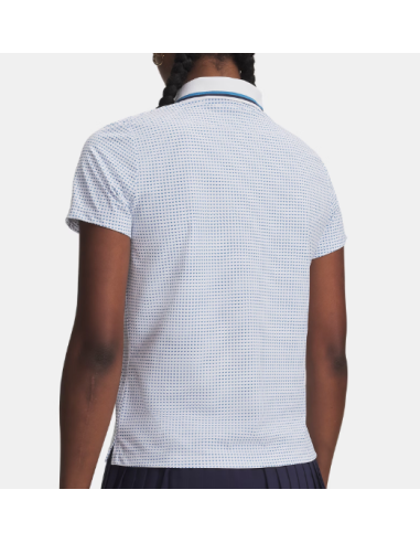Under Armour Dry Printed women golf Polo shirt 6015132