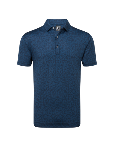 Footjoy Painted Floral men golf Polo shirt 81617
