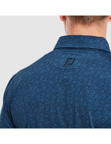 Footjoy Painted Floral men golf Polo shirt 81617