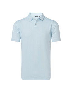 Footjoy Modernist Geo Pique men golf polo shirt 39348