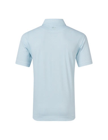 Polo golf hombre Footjoy Modernist Geo Pique 39348