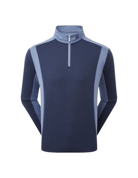 Footjoy ThermoSeries Blocked Midlayer men golf Sweatshirt 41714