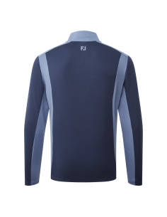 Sudadera golf hombre Footjoy ThermoSeries Blocked Midlayer 41714 2