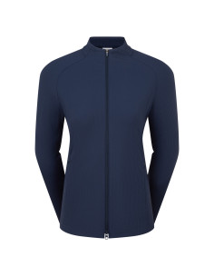 Footjoy Full-Zip Rib Midlayer Women Golf Jacket 39410
