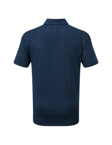 Polo golf chico Footjoy Painted Floral Lisle 34229