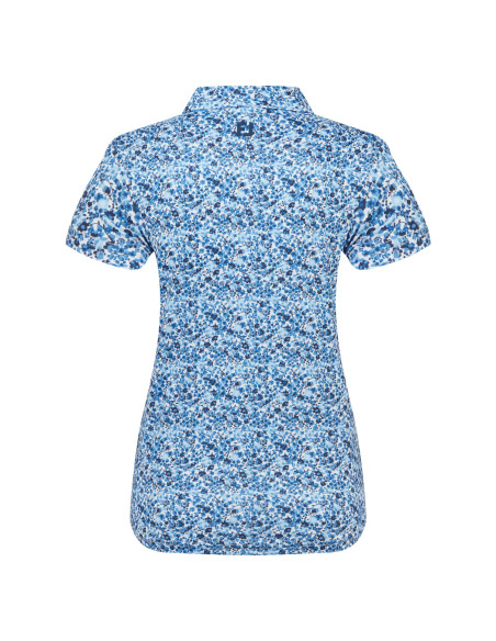 Polo Golf Mujer Footjoy Cap Sleeve Lisle 39402