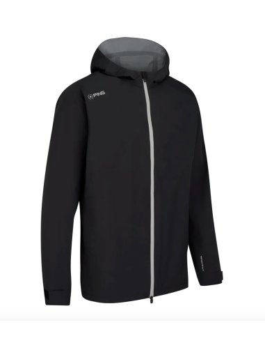Chaqueta Luvia Ping Aquadrive Hooded golf hombre