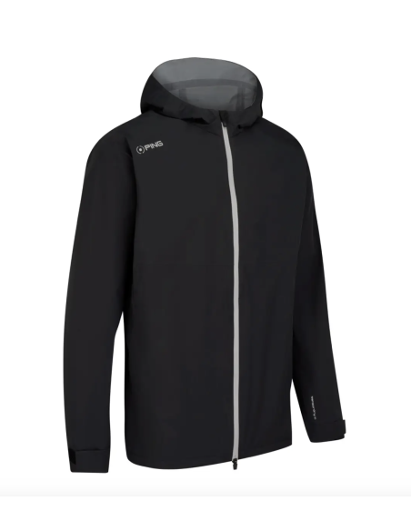 Rain Ping Aquadrive Hooded men golf Jacket