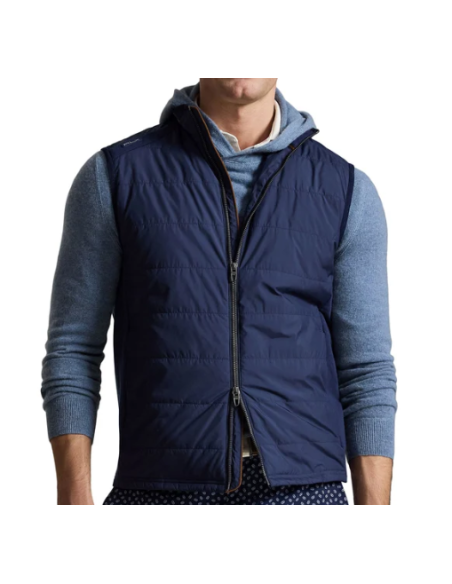 Chaleco P.R.Lauren golf hombre