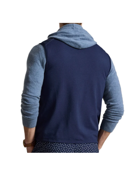 Chaleco P.R.Lauren golf hombre