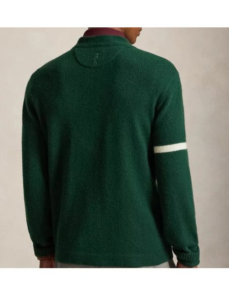 P.R.Lauren men golf Jacket
