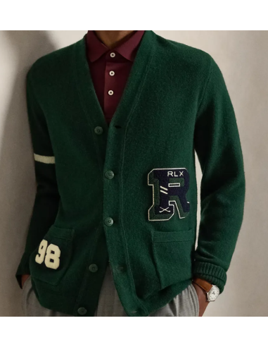 Chaqueta P.R.Lauren golf hombre