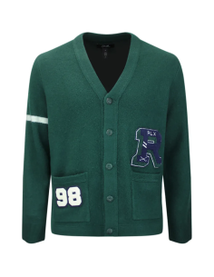 P.R.Lauren men golf Jacket