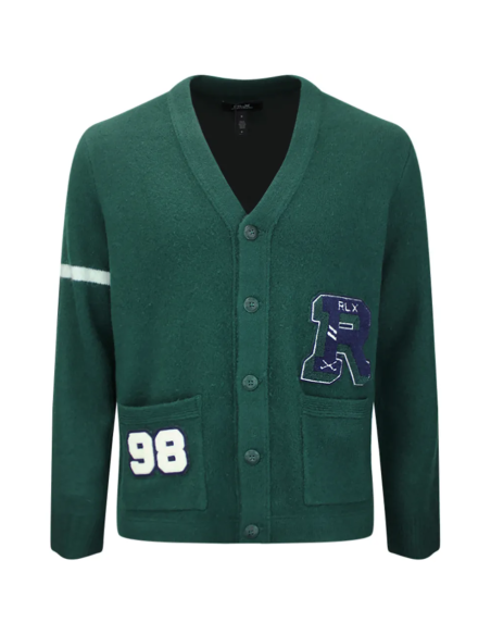 Chaqueta P.R.Lauren golf hombre