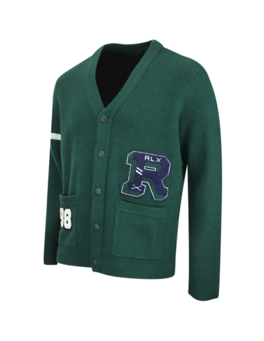 Chaqueta P.R.Lauren golf hombre