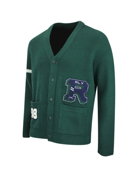 P.R.Lauren men golf Jacket