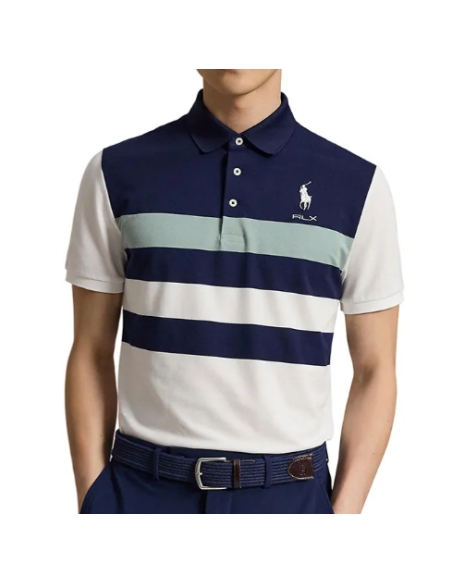 P.R.Lauren men golf Polo Shirt