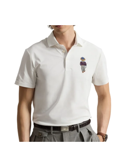 Polo P.R.Lauren golf hombre