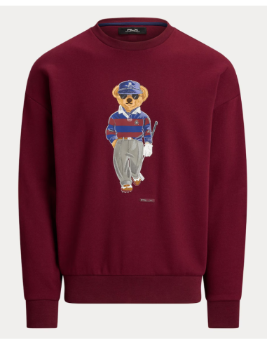 Ralph Lauren con Polo Bear Men Sweatshirt 785B19893