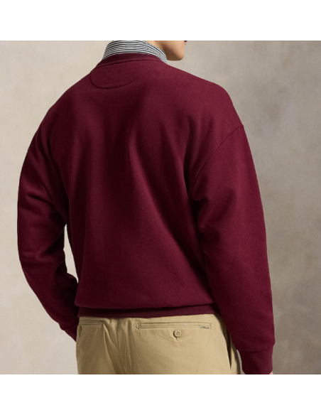 Sudadera Hombre Ralph Lauren con Polo Bear 785B19893