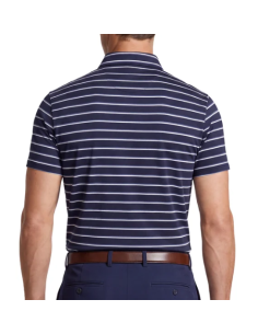 Ralph Lauren RLX Tour Striped Men Golf Polo shirt 785B21542 2