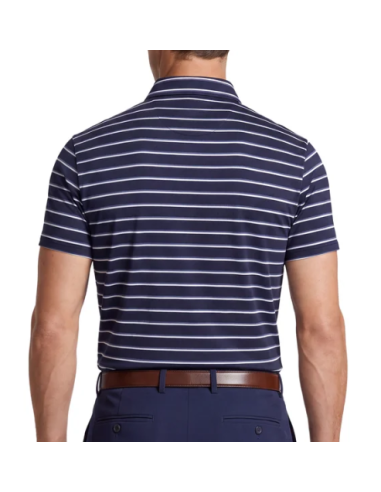 Polo Golf Hombre Ralph Lauren RLX Tour Striped 785B21542