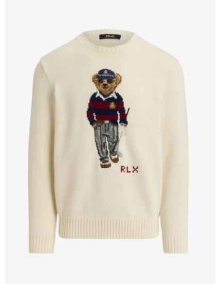 Jersey Golf Hombre Ralph Lauren RLX 785B19057
