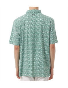 PXG Comfort Aloha Men Golf Polo shirt MC26ATP1 2