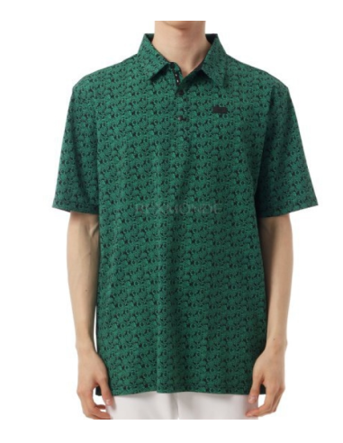 Polo Golf Hombre PXG Comfort Aloha MC26ATP1