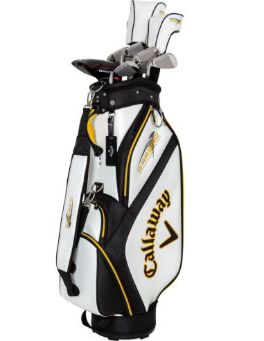 Full Set Callaway Warbird 19 14pc golf