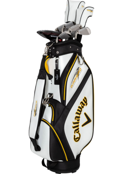 Full Set Callaway Warbird 19 14pc golf