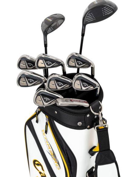 Full Set Callaway Warbird 19 14pc golf