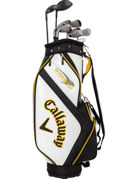 Callaway Warbird 19 14pc golf Full Set