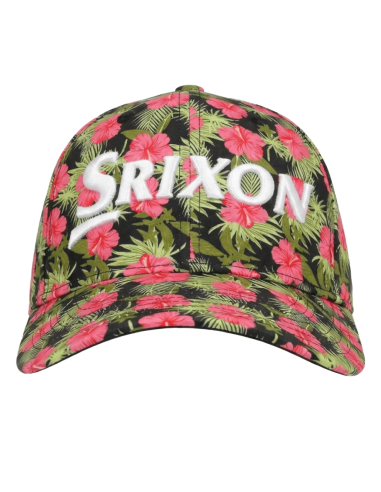 Srixon Limited Edition Floral Cap