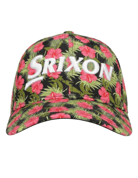 Srixon Limited Edition Floral Cap
